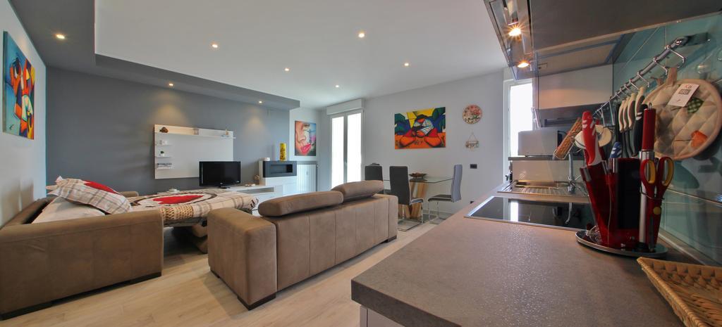 Caposile Apartment Treviso Ngoại thất bức ảnh