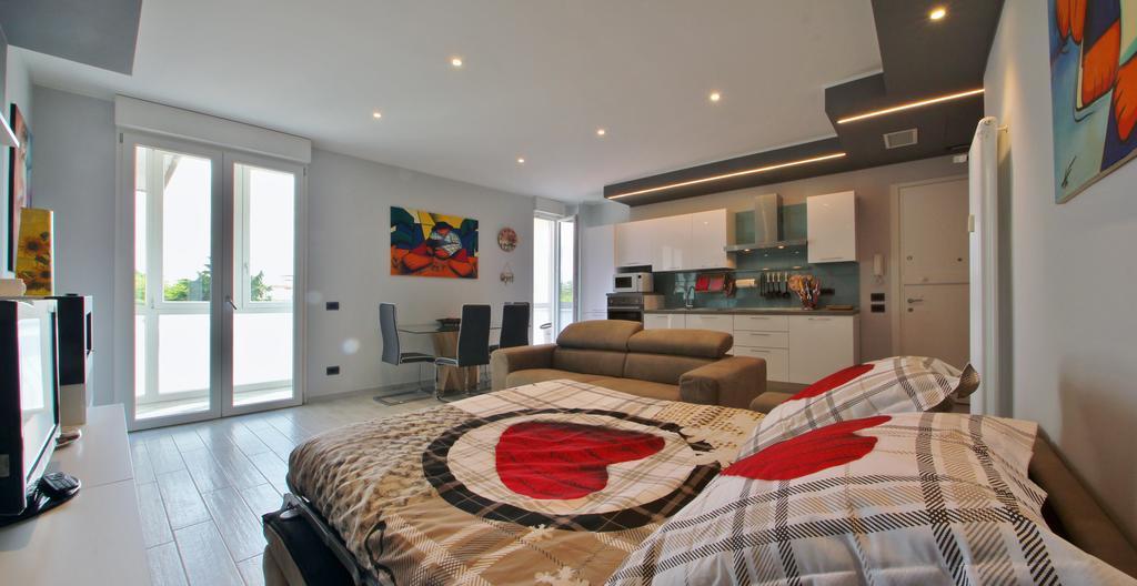 Caposile Apartment Treviso Ngoại thất bức ảnh