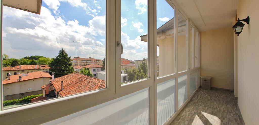 Caposile Apartment Treviso Ngoại thất bức ảnh