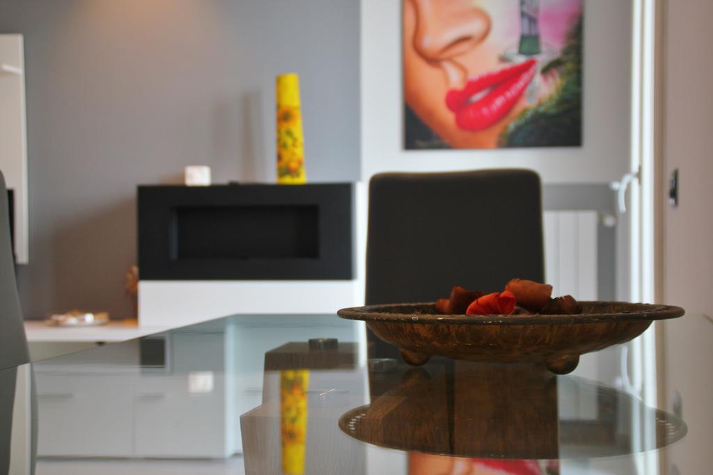 Caposile Apartment Treviso Ngoại thất bức ảnh